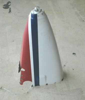 Beechcraft Beech B58 58 Baron Tail Cone 002-440033-11