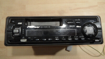 Autoradio Radio Cassette  Radiocassette Pioneer KEH-P4900R arc 40Wx4 ESA Typ 9AB