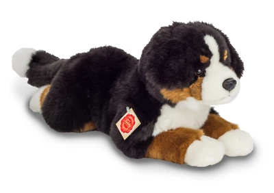 Teddy Hermann Berner Sennenhund liegend 40 cm 91940 Kuscheltier Plüschtier
