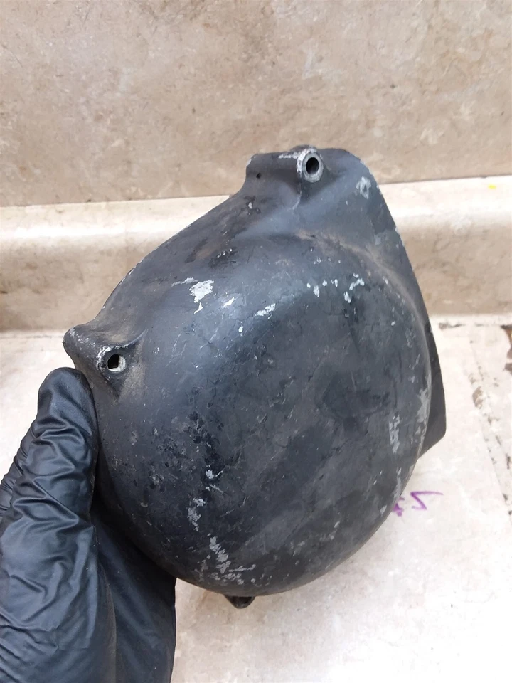 Yamaha DT1MX DT2MX RT2MX Left Stator Engine Cover #5 AP-247 - Image 4 of 4