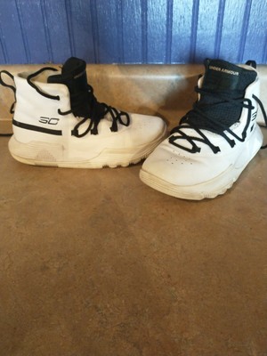 steph curry shoes youth size 1