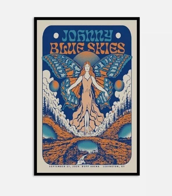 Sturgill Simpson Sep 27 2024 Rupp Arena In Lexington KY Tour