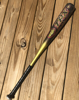 Louisville Slugger TPX OMAHA Gold C405 Plus 30 18oz YB31 2 1/4 Inch Barrel -12