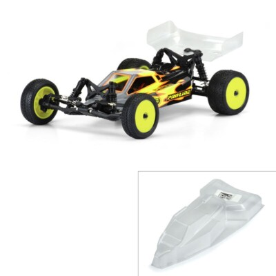#ad Pro Line Racing 1 16 Axis Light Weight Clear Body Mini B PRO356000 Car Truck $13.50