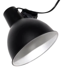 Pro Studio Clamp Light PS45 Photography Lamp Reflector for Photo & Video