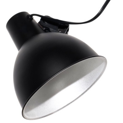 Pro Studio Clamp Light PS45 Photography Lamp Reflector for Photo & Video