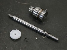 Ammco Brake Lathe Gear Box Drive Bearing Assembly Worm Drive Shear Gear 4000