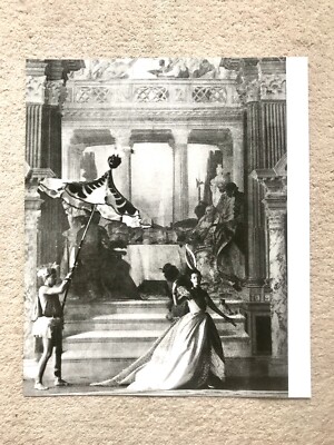 MRS HARRISON WILLIAMS REGINALD FELLOWES als Amerika Vintage Foto CECIL BEATON