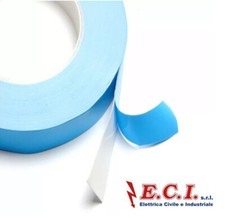 8mm 25mt Thermal Transfer Tape Adhesive Conductive for Chip PCB LED