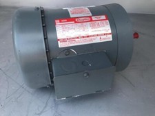 DAYTON MOTOR 3/4 HP; 3 PH; 3450 RPMS; 3N234D