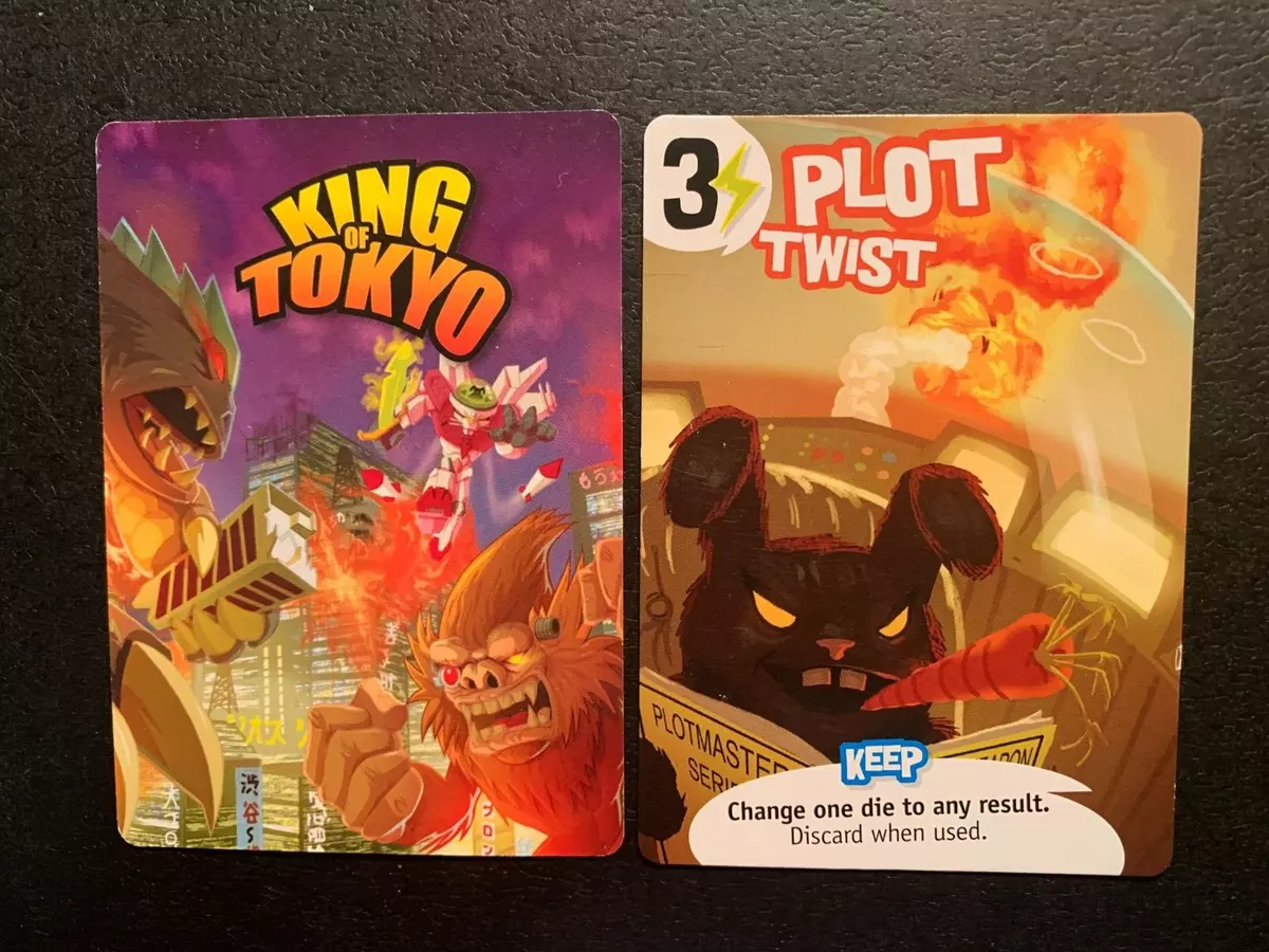 Plot Twist Card Game