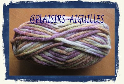 Lot De 6 Pelotes De Laine Phildar Rapid Sable - Beige - Aiguille 7 - Acrylique Neuves