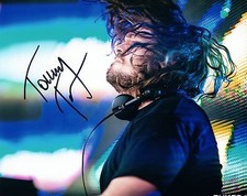 Tommy Trash Signed Autographed 8x10 Photo EDM DJ Producer COA VD