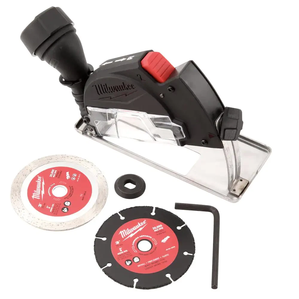 Milwaukee cordless online cut off saw