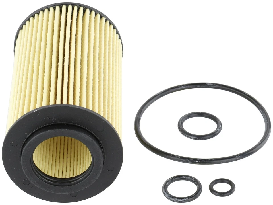 Filtro de aceite premium Bosch para Mercedes-Benz S430 2000-2006 4,3 L V8 2001 2002 2003 Foto 2 de 2