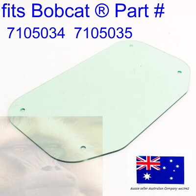 fits Bobcat Roof Top Cab Window 7105034 A300 S100 S130 S150 S160