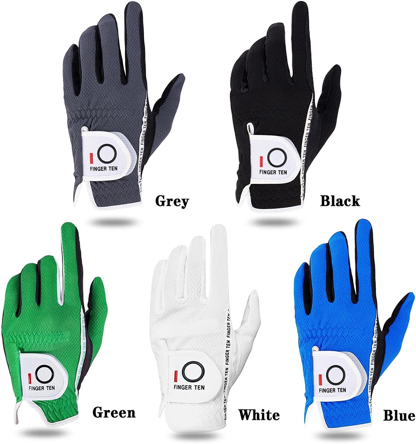 Men's Golf Gloves Rain Hot Wet Weather Golf Glove / All Colors & Sizes