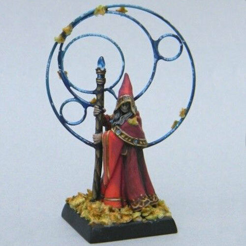 Reaper (03426) Galladon Greycloak Wizard Dark Heaven Legends 2