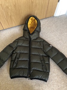 boys moncler vest