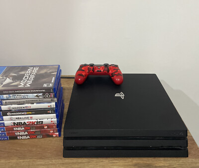 SONY PlayStation4  pro 1TB プレステ4 プロ Playstation - Brandclub - Sony PlayStation 4 Pro 1TB Console