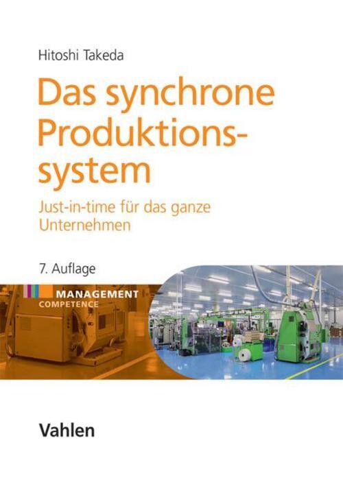 Thumbnail - Das Synchrone Produktionssystem Hitoshi Takeda