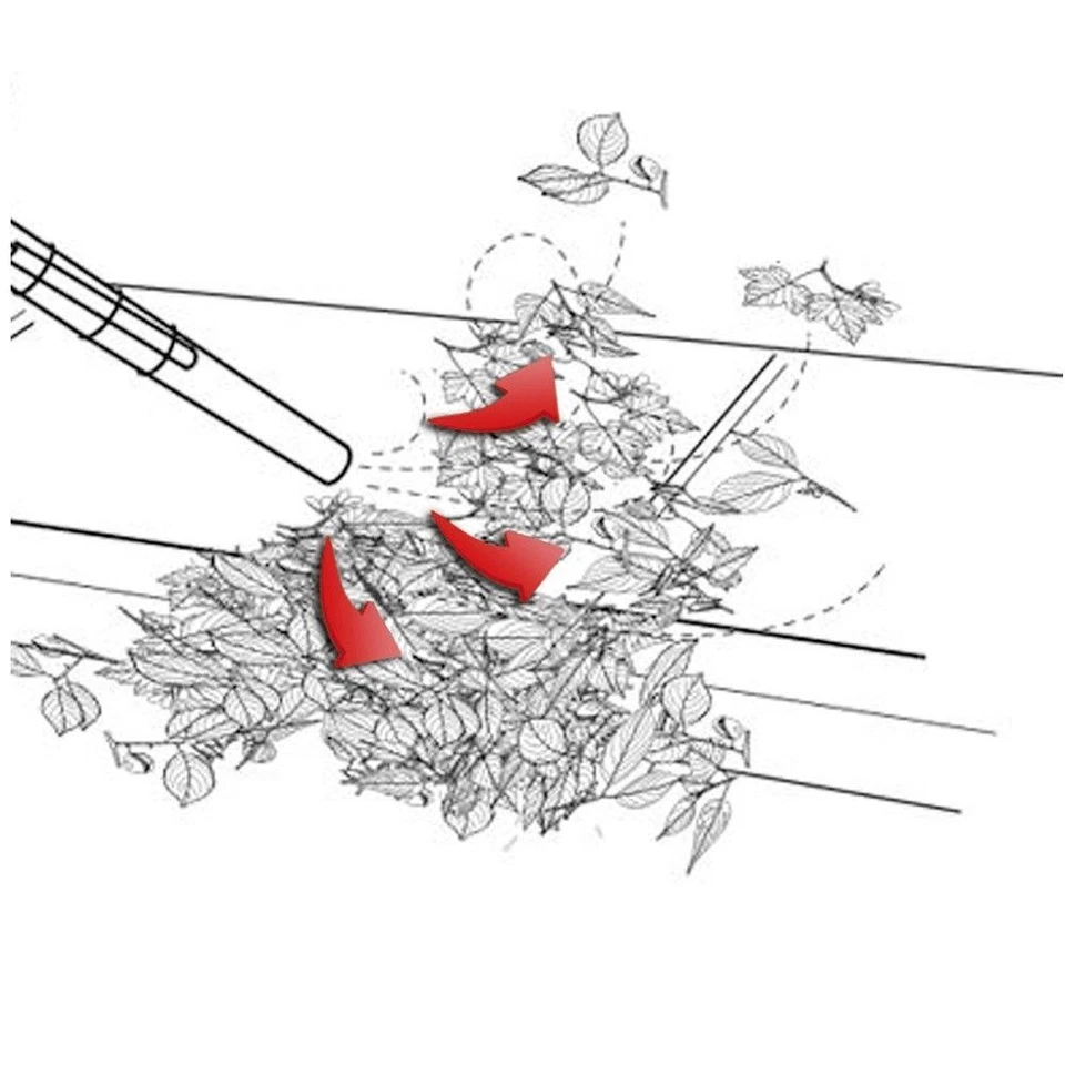 AEOLUS PROFESSIONAL DORSAL VACUUM CLEANER WITH BLOWING EOLO LP38 - 230 V - Image 4 of 4