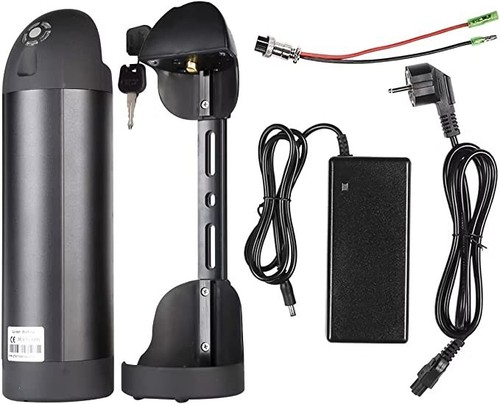 Batería De 36V, Batería De Bicicleta Eléctrica De 36V, 10.4Ah, 12Ah