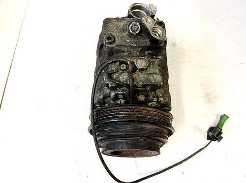 Audi A6 2000 AC AIR Compressor Pump 4B0260805, Used #1778572-03