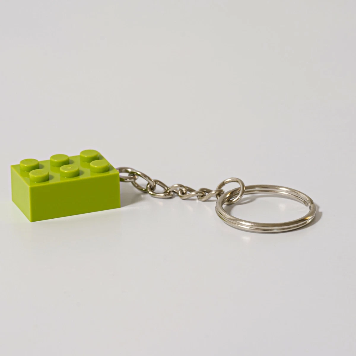 Lego block keyring sale