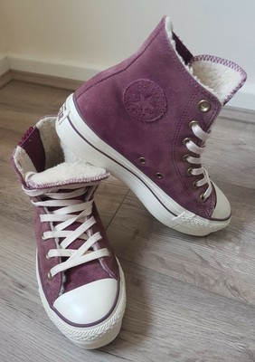 converse winter shoes