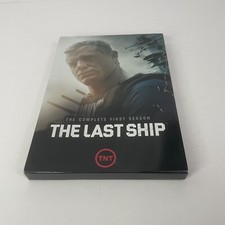 The Last Ship Season 1 DVD 2015 Region 1