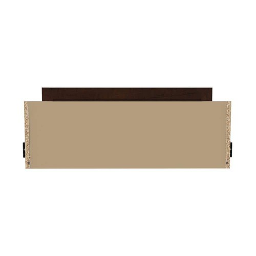 ClosetMaid Drawer Kit Soft-Close Glides 10" x 25" Chocolate Brown Traditional - Picture 3 of 5