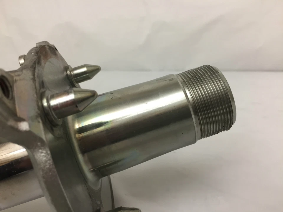 DUCATI 2012 MONSTER 1100 EVO ABS 原始设备制造商后轮轮轮轮旋转轴 - 视频 * — 第 4/4 张图片