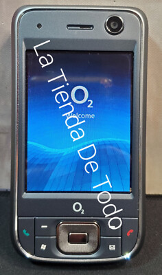 RARE 02 XDA ZINC WINDOWS POCKET PC SLIDER CELLPHONE PHONE READ | eBay