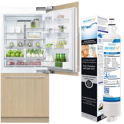 4X Fisher & Paykel 847200 Fridge Water Filter External Compatible - Bild 9 von 10