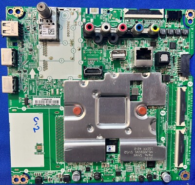 LG EBU65853506 Main Board for 43UN6950ZUA.BUSWLJM