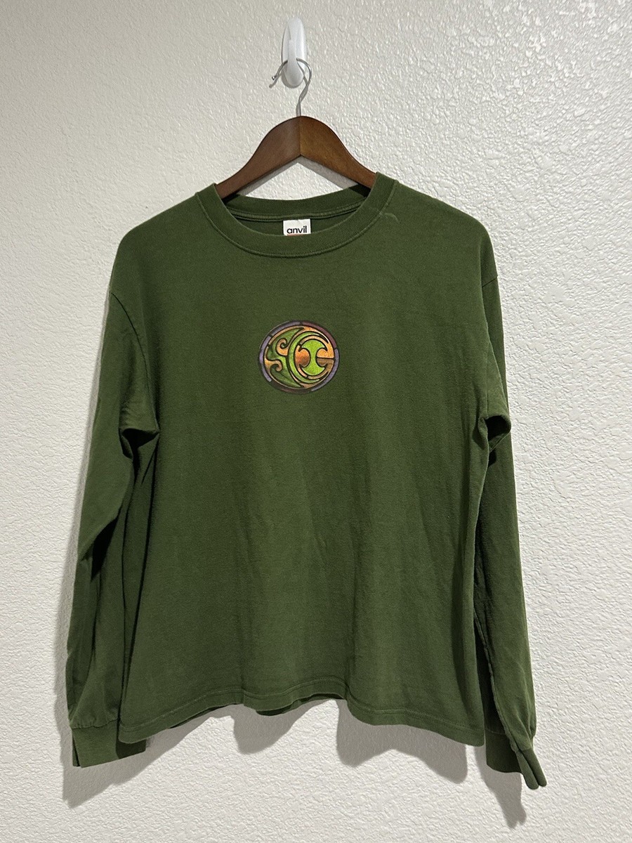 VINTAGE The String Cheese Incident Shirt Adult Size Medium VINTAGE The String Cheese Incident Shirt Adult Size Medium