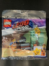 Polybag LEGO 30620 The Lego Movie 2 Star-Stuck Emmet MERCE NUOVA