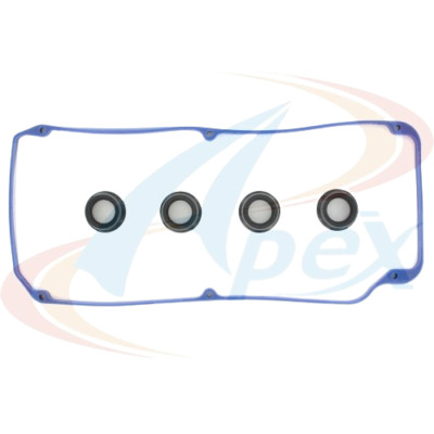 AVC212S APEX Valve Cover Gaskets Set New for Expo Mitsubishi Mirage Dodge Colt