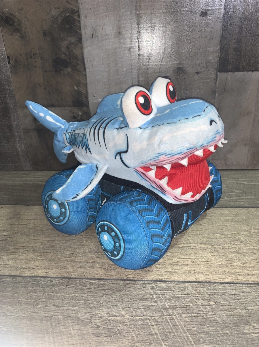 Megalodon plush cheap