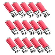 50 Pack 4GB USB 2.0 Flash Drive High Speed 4G Thumb Drive Memory Stick Drives