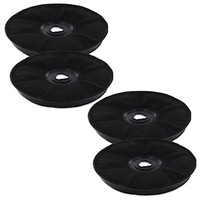 Filter FüR Lamona EFF57 LAM2000 LAM2201 LAM2204 Dunstabzugshaube Aktivkohle X 4
