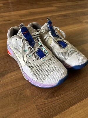 Nike Metcon 7 Gym Training Shoes Size 10 Pure Purple Haze CZ8280-515 Unisex