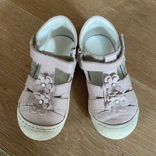 naturino Mädchen Sandalen EU 24 rosa Riemche...