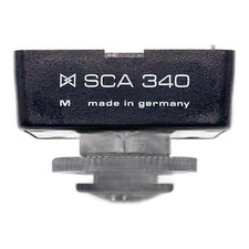 Metz Sca 1115 6/12ft Blitzadapter for Nikon Camera Accessory Photo Accessories