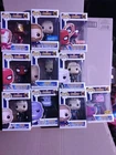 Avengers Infinity War funko pop lot of 10