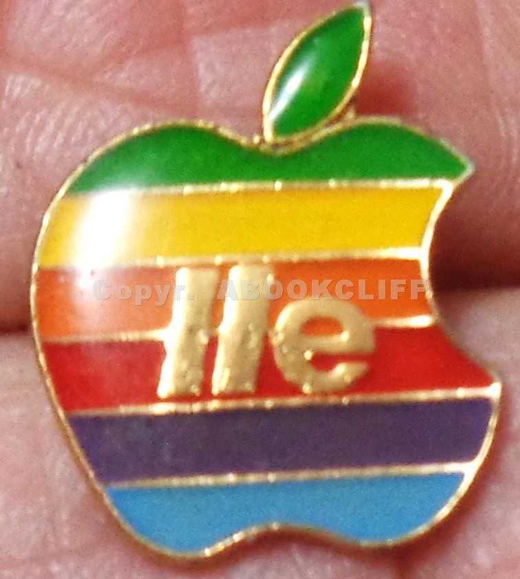 apple lapel pin products for sale | eBay