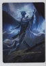 Ugin Eye of the Storms (Signature Stamp) Magic: Tarkir: Dragonstorm Art Series