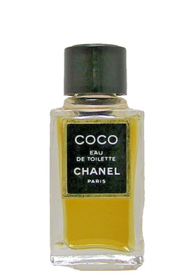 Chanel Coco 4 ml Miniatur  EDT / Eau de Toilette 