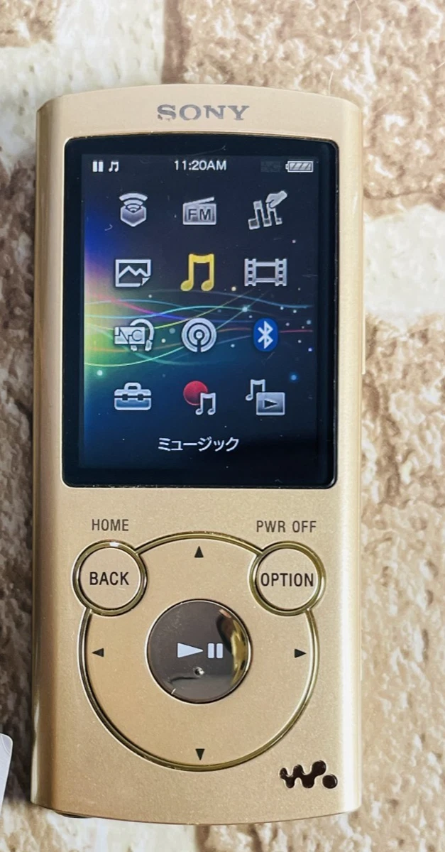 Sony Gold MP3 Players for sale | eBay